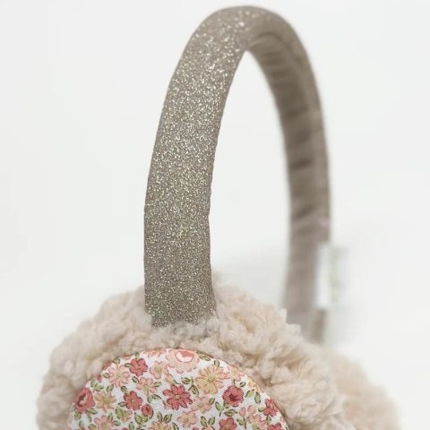 Rockahula Kids nauszniki zimowe dla dziewczynki Margot Floral Rockahula Kids nauszniki zimowe dla dziewczynki Margot Floral