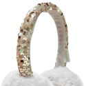 Rockahula Kids nauszniki zimowe dla dziewczynki Shimmer Sequin Rockahula Kids nauszniki zimowe dla dziewczynki Shimmer Sequin