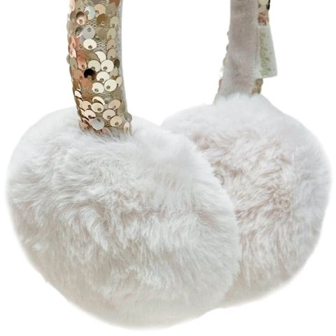 Rockahula Kids nauszniki zimowe dla dziewczynki Shimmer Sequin Rockahula Kids nauszniki zimowe dla dziewczynki Shimmer Sequin