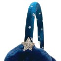 Rockahula Kids nauszniki zimowe dla dziewczynki Starry Skies Velvet Rockahula Kids nauszniki zimowe dla dziewczynki Starry Skies Velvet