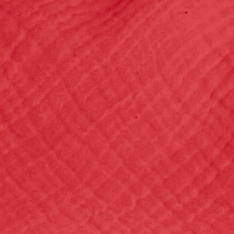 Hi Little One śliniak bandana z zawieszką na smoczek BIO bawełna Strawberry Hi Little One śliniak bandana z zawieszką na smoczek BIO bawełna Strawberry