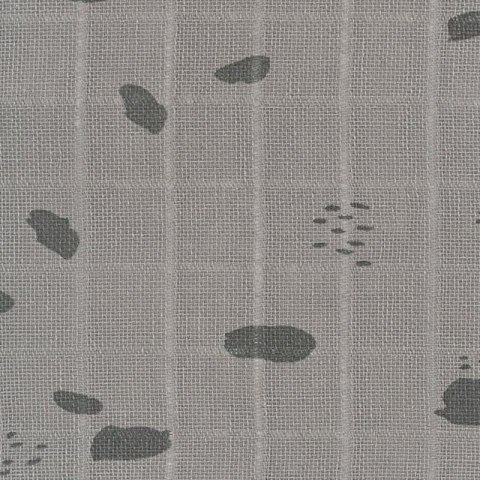 Jollein 3 pieluszki niemowlęce Hydrophilic 70x70 cm SPOT Storm Grey Jollein 3 pieluszki niemowlęce Hydrophilic 70x70 cm SPOT Storm Grey
