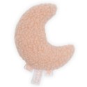 Jollein grzechotka dla Niemowlaka miękka Księżyc MOON Pale Pink Jollein grzechotka dla Niemowlaka miękka Księżyc MOON Pale Pink