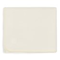 Jollein kocyk do wózka fotelika i kołyski 150x100 cm CRIB Ivory Jollein kocyk do wózka fotelika i kołyski 150x100 cm CRIB Ivory