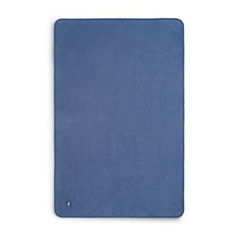 Jollein kocyk do wózka fotelika i kołyski 150x100 cm CRIB Jeans Blue Jollein kocyk do wózka fotelika i kołyski 150x100 cm CRIB Jeans Blue