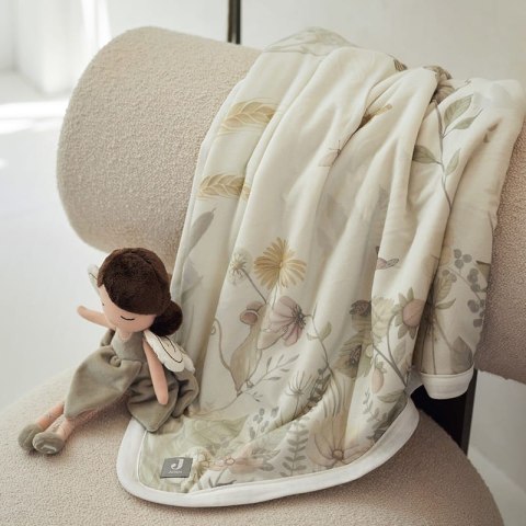 Jollein kocyk do wózka fotelika i kołyski 150x100 cm Myszki DREAMY MOUSE Velvet Fleece Jollein kocyk do wózka fotelika i kołyski 150x100 cm Myszki DREAMY MOUSE Velvet Fleece