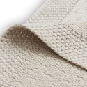 Jollein kocyk do wózka fotelika i kołyski tkany 100x75 cm BLISS KNIT Nougat Jollein kocyk do wózka fotelika i kołyski tkany 100x75 cm BLISS KNIT Nougat