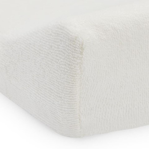 Jollein pokrowce na przewijak 50x70 cm 2 szt FROTTE Ivory Jollein pokrowce na przewijak 50x70 cm 2 szt FROTTE Ivory