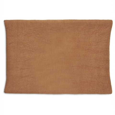 Jollein pokrowce na przewijak materac 50x70 cm 2 szt FROTTE Caramel/Biscuit Jollein pokrowce na przewijak materac 50x70 cm 2 szt FROTTE Caramel/Biscuit