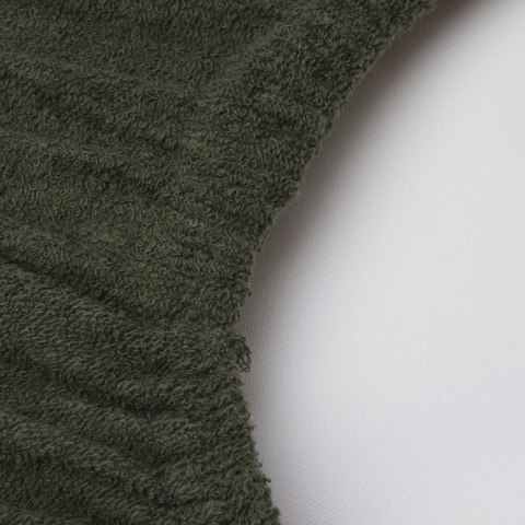 Jollein prześcieradło na przewijak 50x70 cm FROTTE Leaf Green Jollein prześcieradło na przewijak 50x70 cm FROTTE Leaf Green