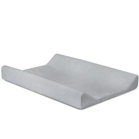 Jollein prześcieradło na przewijak 50x70 cm FROTTE Soft Grey Jollein prześcieradło na przewijak 50x70 cm FROTTE Soft Grey