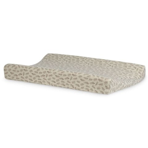 Jollein prześcieradło na przewijak 50x70 cm Jersey MEADOW Chwatnut Jollein prześcieradło na przewijak 50x70 cm Jersey MEADOW Chwatnut