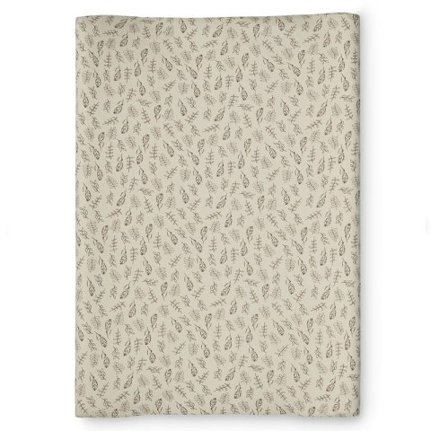 Jollein prześcieradło na przewijak 50x70 cm Jersey MEADOW Chwatnut Jollein prześcieradło na przewijak 50x70 cm Jersey MEADOW Chwatnut