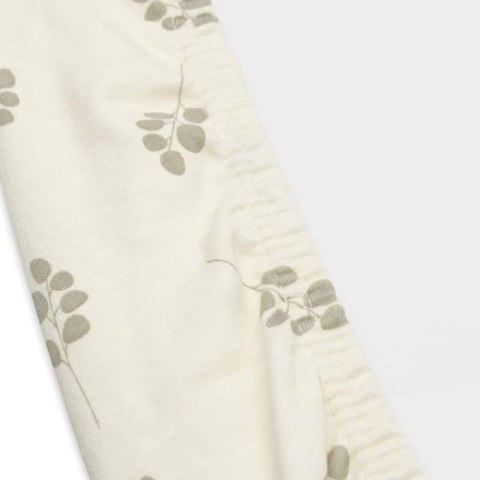 Jollein prześcieradło na przewijak 50x70 cm Jersey TWIG Olive Green Jollein prześcieradło na przewijak 50x70 cm Jersey TWIG Olive Green